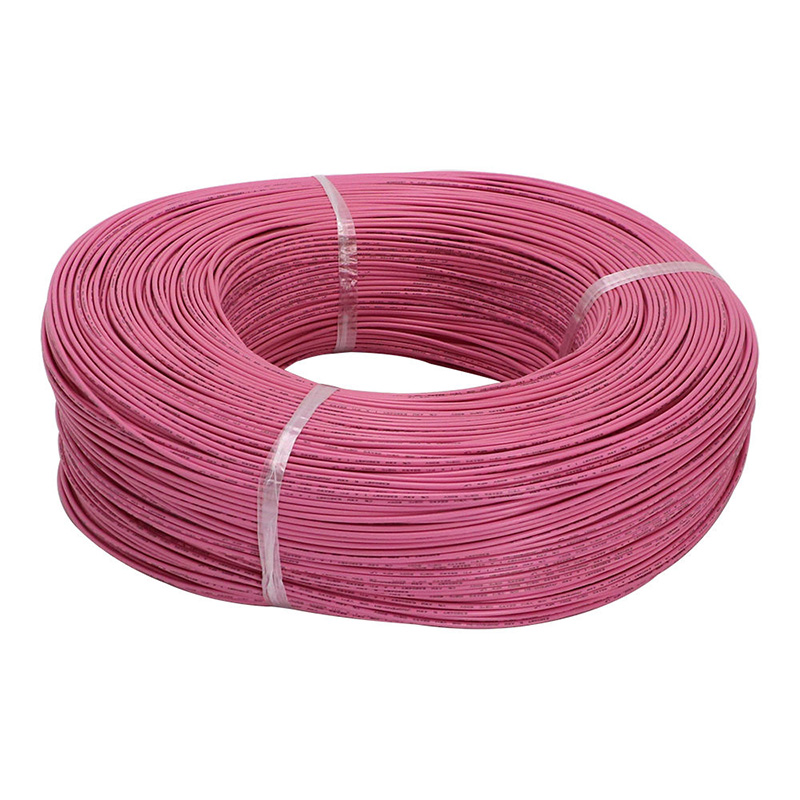 Electronic Wire and Cable PVC Insulation Copper Wire For Home Appliance Lighting Heater