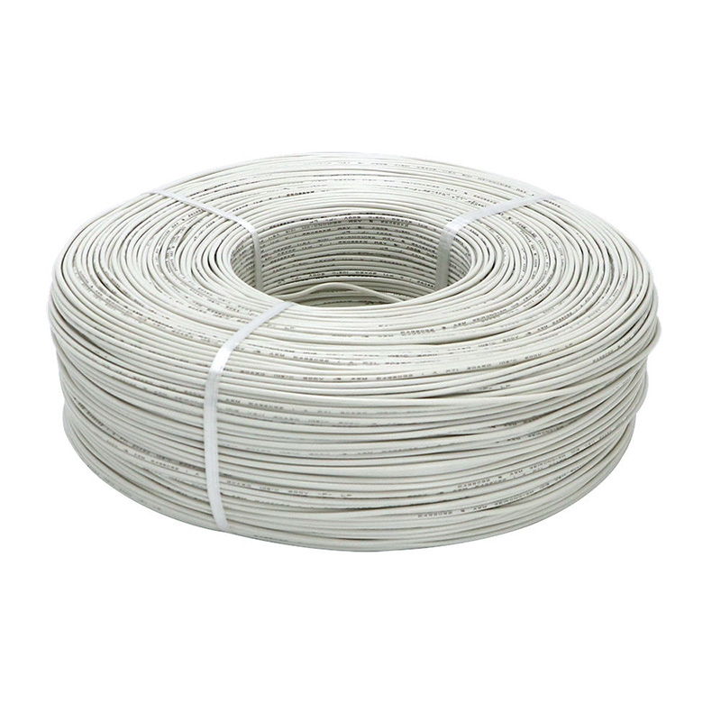 Electronic Wire and Cable PVC Insulation Copper Wire For Home Appliance Lighting Heater