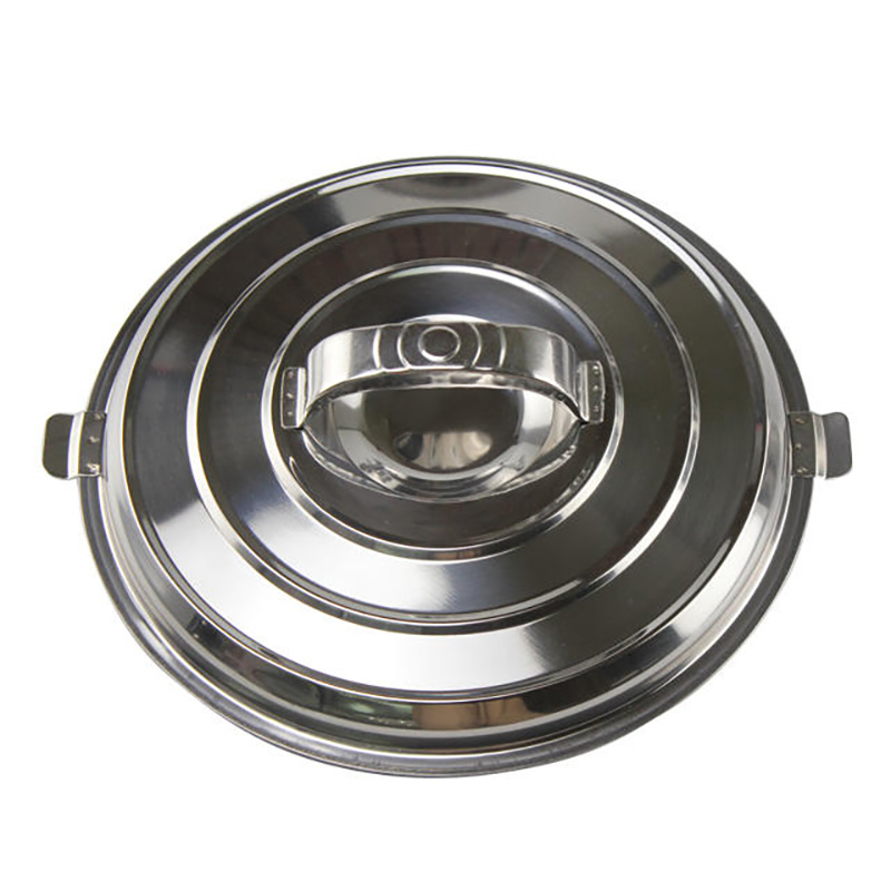 Outdoor Stainless Steel Cookware Sets