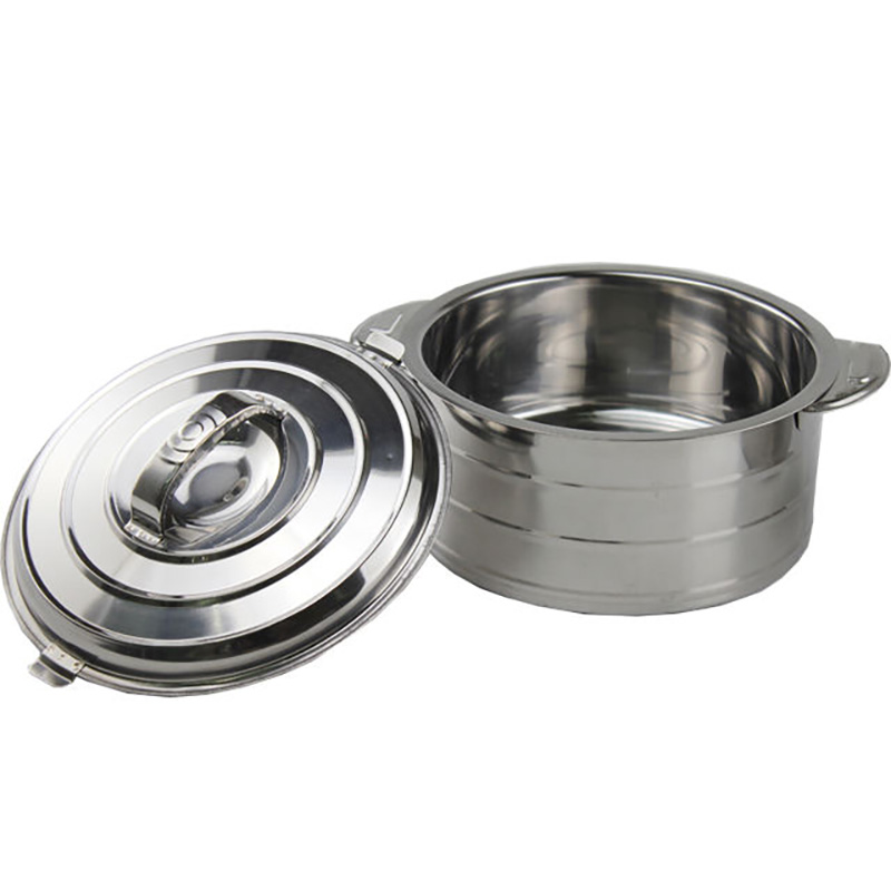 Kitchen Pots Stainless Steel Casserole