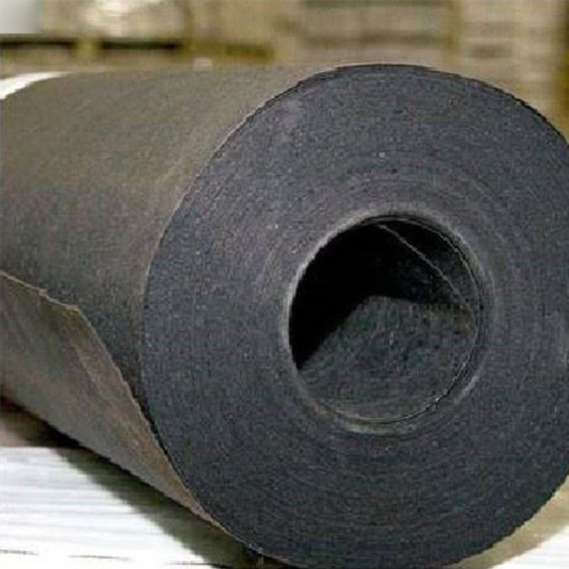 Adhesive Asphalt Membrane Waterproofing Tar Paper Rolls