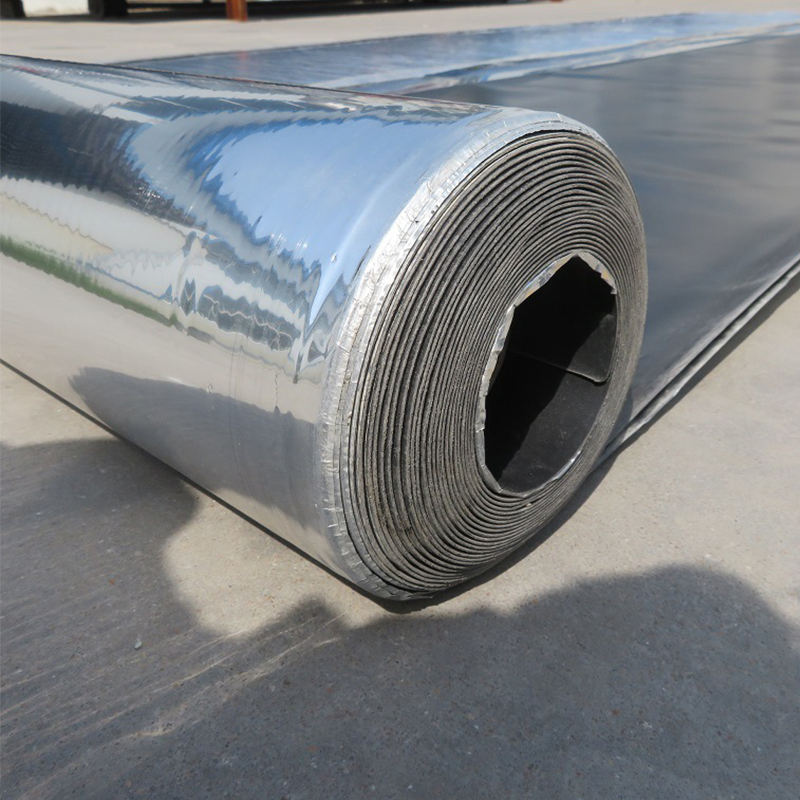 Self Adhesive Bitumen Waterproof Membrane Asphalt Roofing Waterproof Sheet Impermeable Membrane