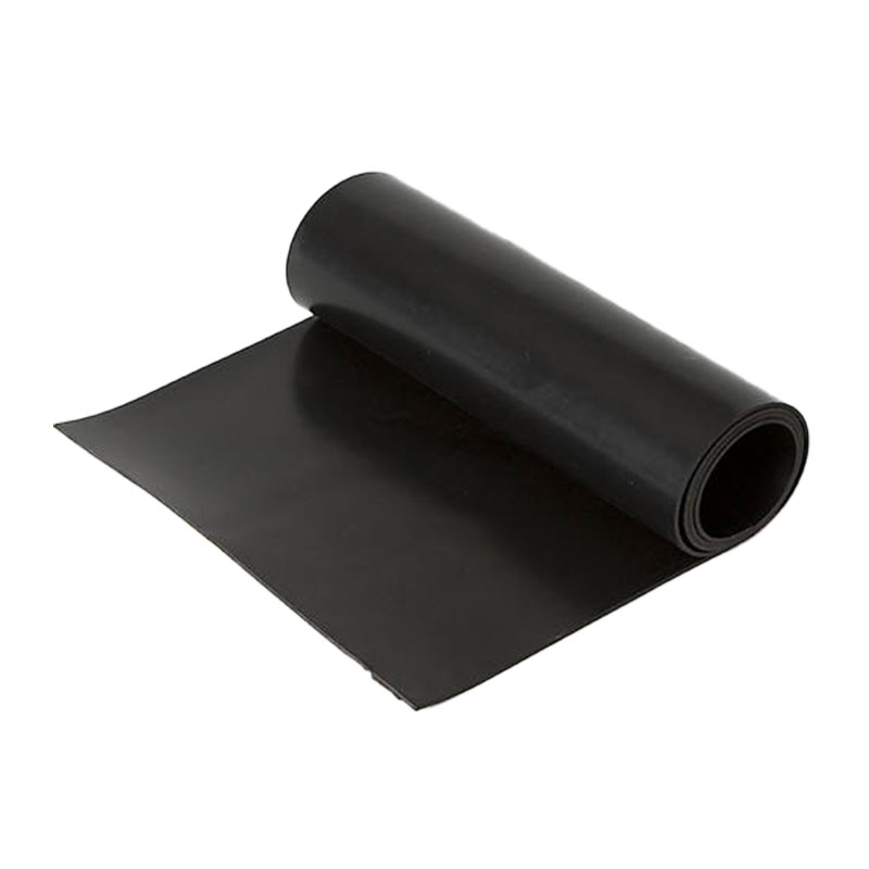 1.2mm Exposed Epdm Rubber Roofing Waterproof Membrane for Roof