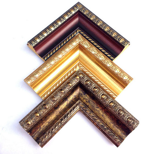Various Large Size Oil Painting Frames Antique Picture Frame Moulding