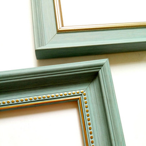 Luxury Rustic Wood Color Picture Frame Moulding