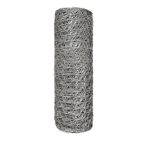 25mm Galvanized Hexagonal Wire Netting Chicken Wire Mesh