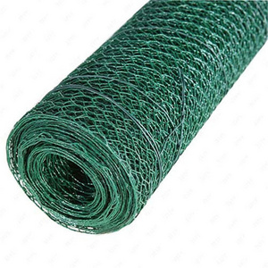 Pvc-Coated Hex Wire Hexagonal Wire Netting