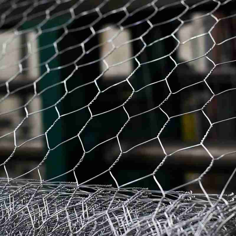 Hexagonal Wire Netting Fence Cheap Mesh Design Netting Galvanized Mesh Hexagonal Wire Mesh