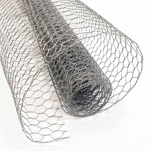 Plastic Coated Iron Wire Hexagonal Wire Mesh Chicken Wire Mesh