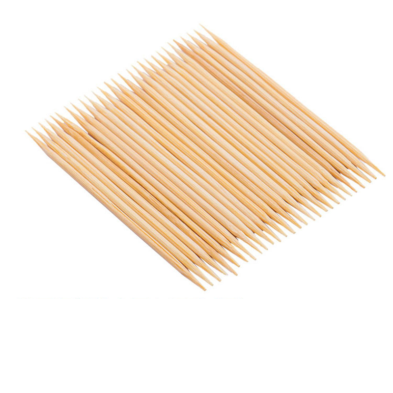 Disposable Environmentally Friendly Burr-free Bottled Toothpicks for Household Restaurants