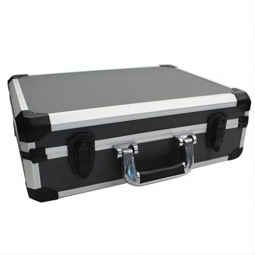 Aluminium Alloy Tool Box Portable Storage Suitcase Luggage