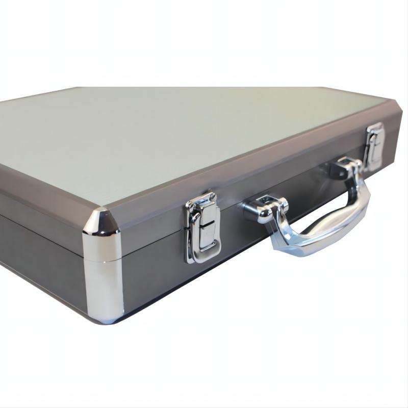 Aluminum Alloy Tool Organizer Case Household Maintenance Equipment Toolbox