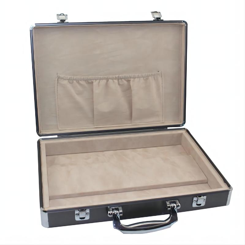 Aluminum Alloy Tool Organizer Case Household Maintenance Equipment Toolbox