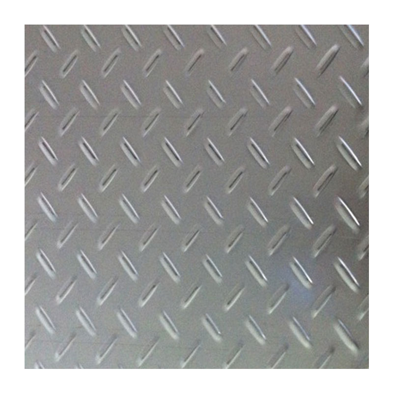 Anti-Slip 316 316l 310s Stainless Steel Checkered Plate Embossed Stainless Steel Sheets