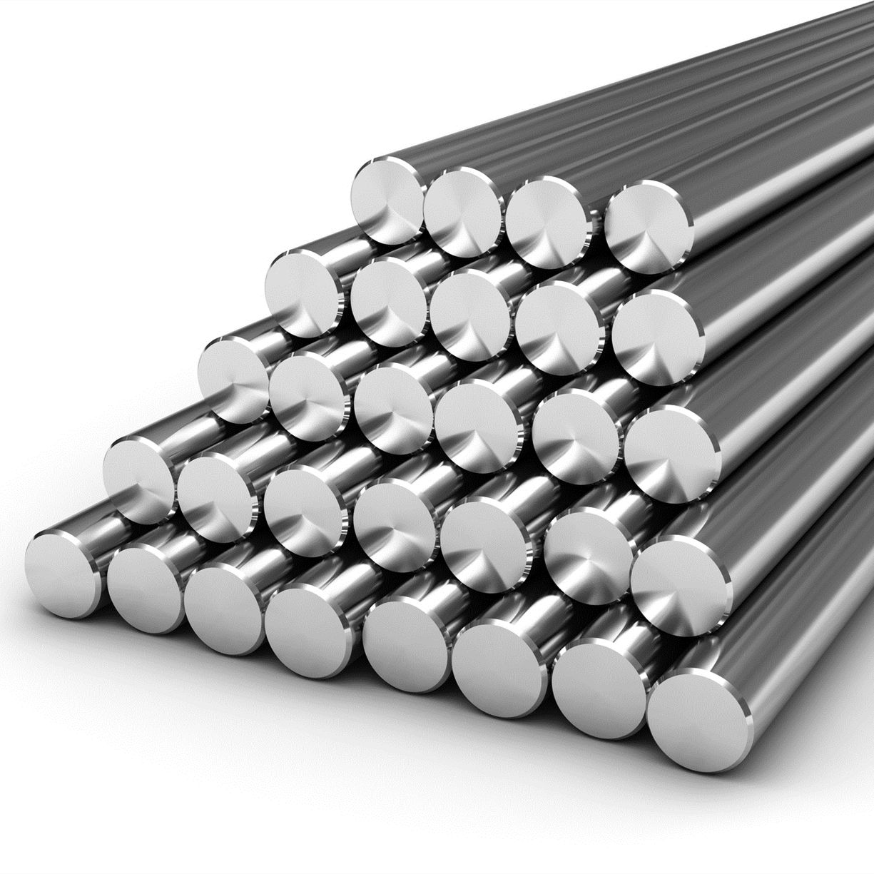 A276 410 Stainless Steel Round Bar Building Material  420  Stainless Steel Round Rod Bar