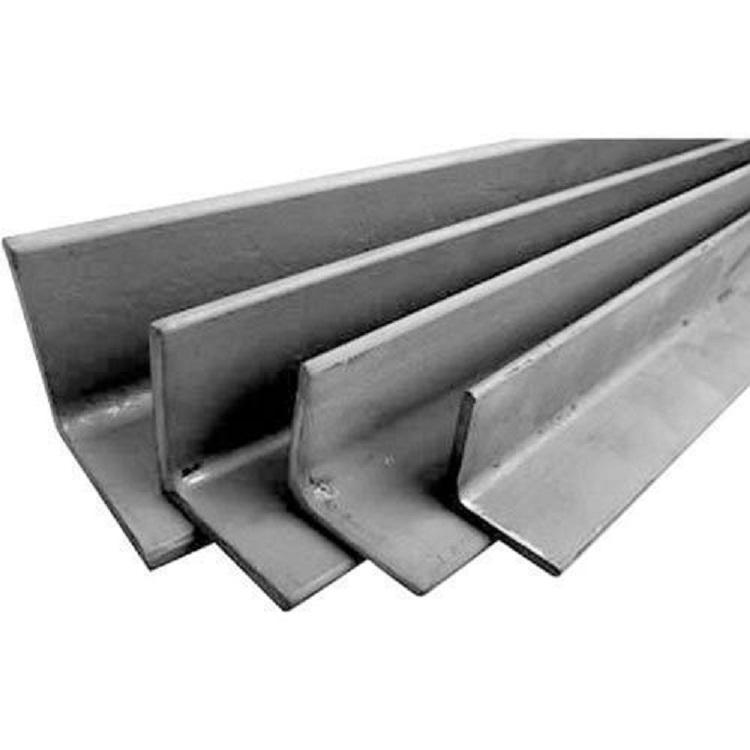 201 304 316L Cold Rolled Stainless Steel Angle Galvanized Corner Angles Steel