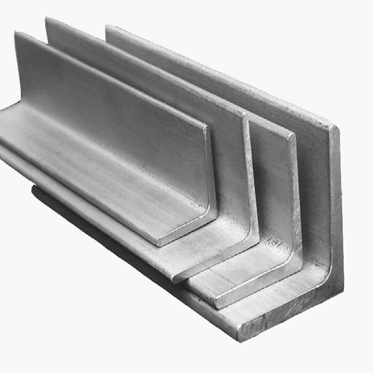 201 304 316L Cold Rolled Stainless Steel Angle Galvanized Corner Angles Steel