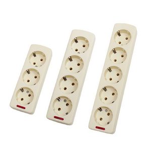 European Standard Power Strip Outdoor Extension Socket