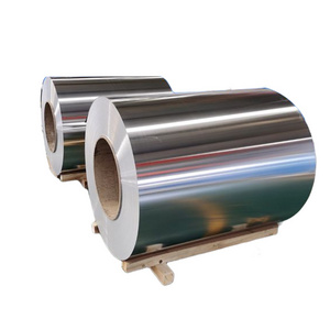 Silver Color Coated Aluminum Coil