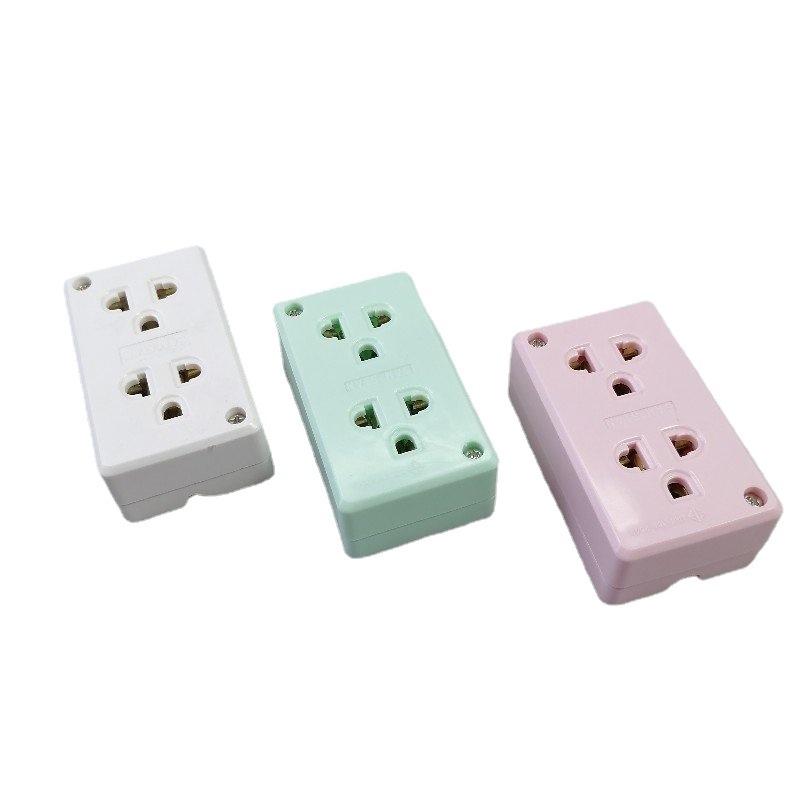 Wireless US Power Electrical Extension Socket