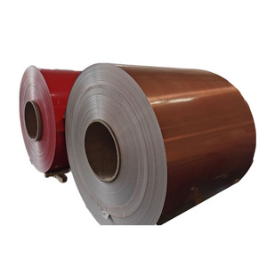 Color Coated Aluminum Coil