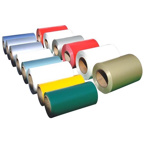 Galvanized Steel Coils Color Coated Aluminum Coil for Roofing