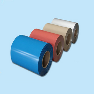 Color Coated Aluminum Coil