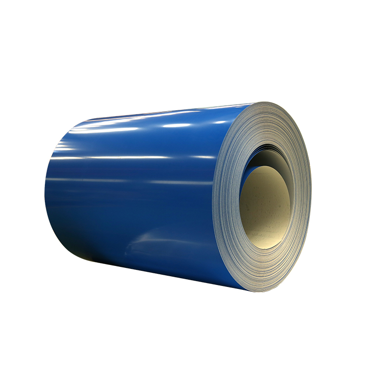 Hot Rolled Prepainted Steel Coils Color Coated Aluminum Coil for Roofing
