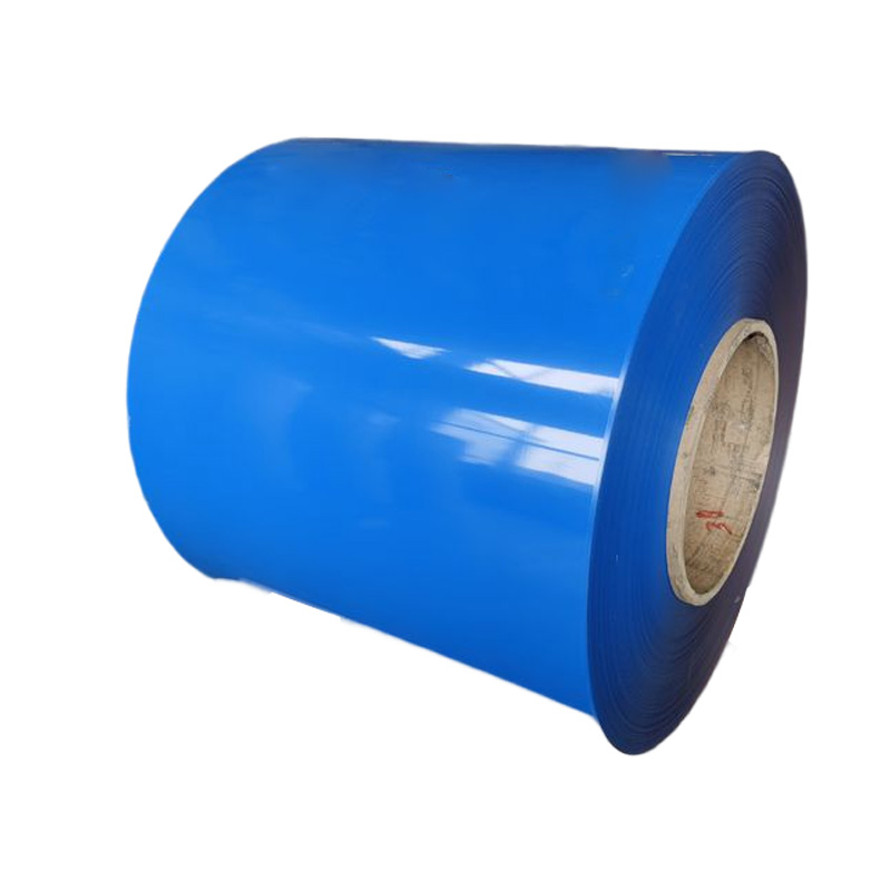 Color Coated Aluminum Coil Hot Rolled Stainless Steel Roofing Aluminum Coil