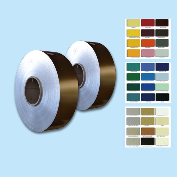 Metal Alloy Aluminum Profiles Color Coated Aluminum Coil