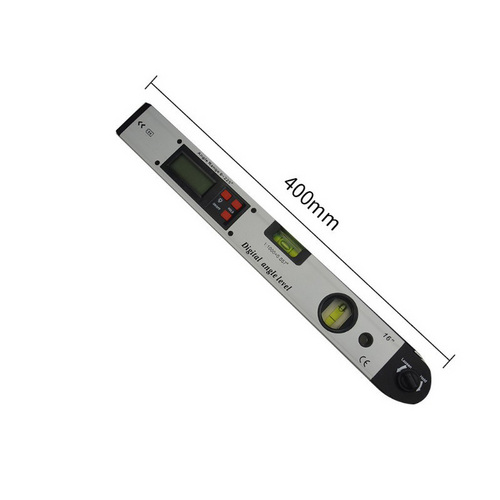 Alloy Digital Display Angle Ruler Electronic Level Angle Meter