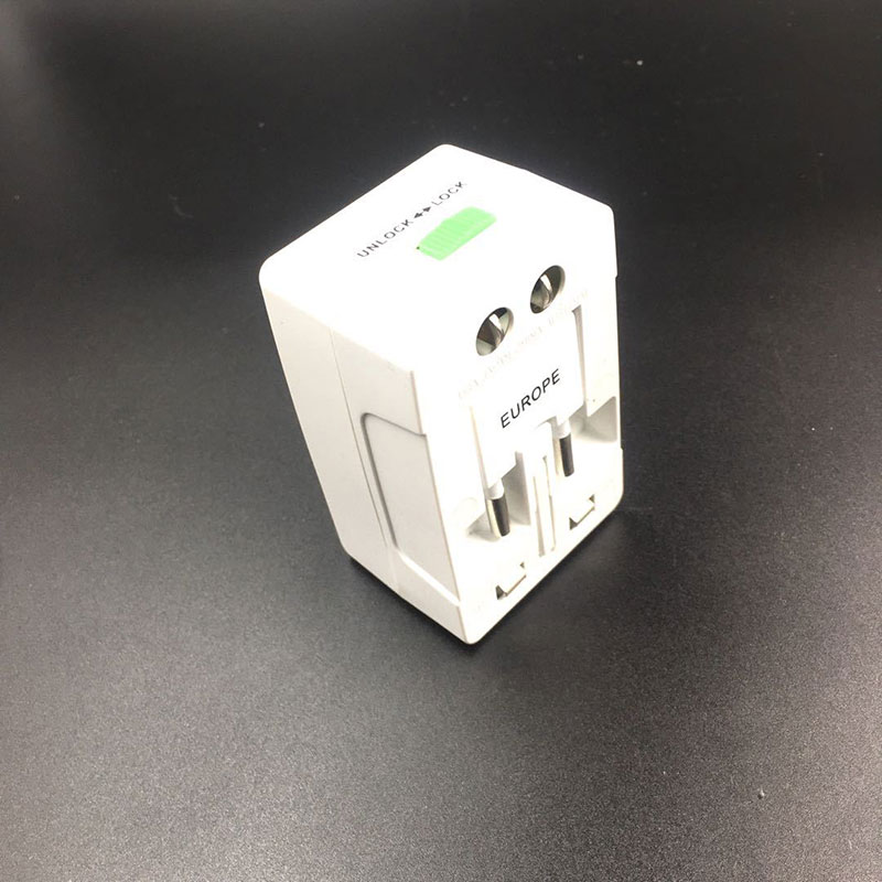 Household Socket UK Conversion Electrical Adapter With USB