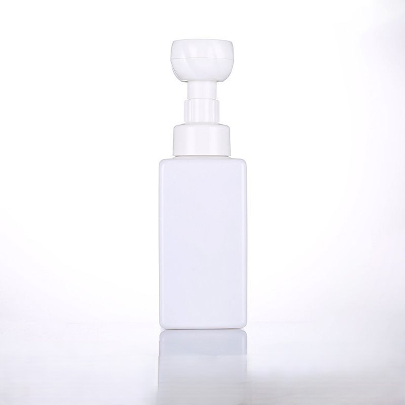 Square Foam Bottle Petal Foam Bottle Hand Sanitizer Bottle Shower Gel Bottle Sub-bottling