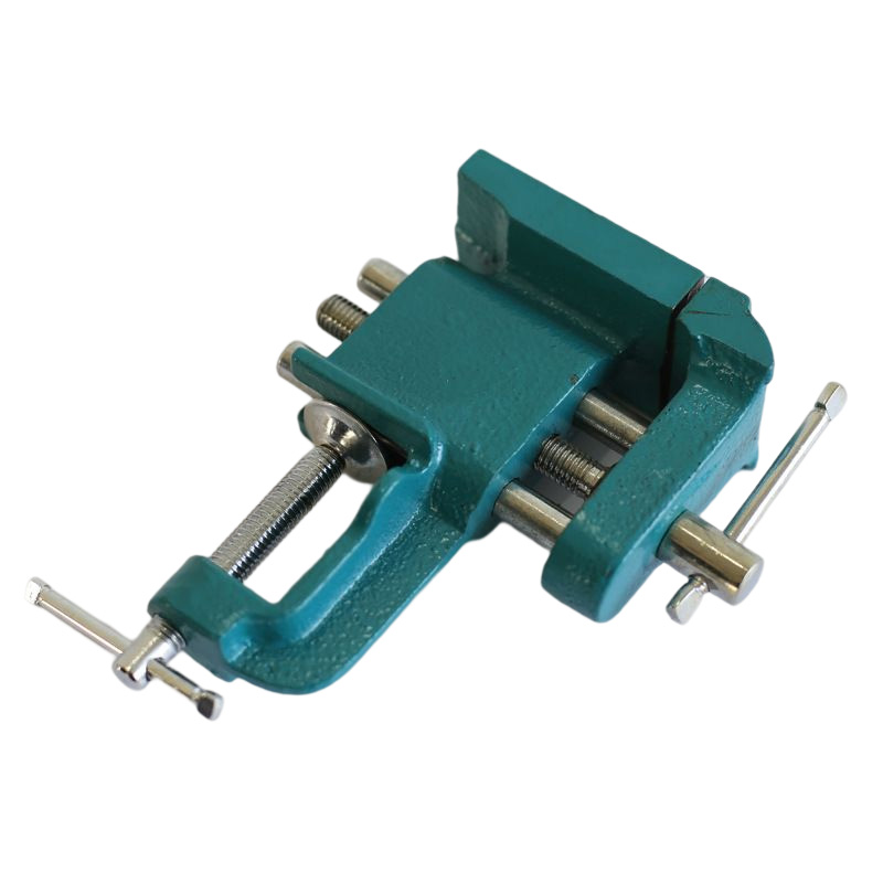 small bench vise