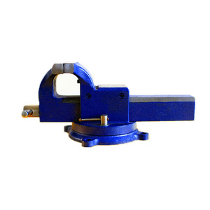 All-steel Vise Movable All-steel Fixed Vise