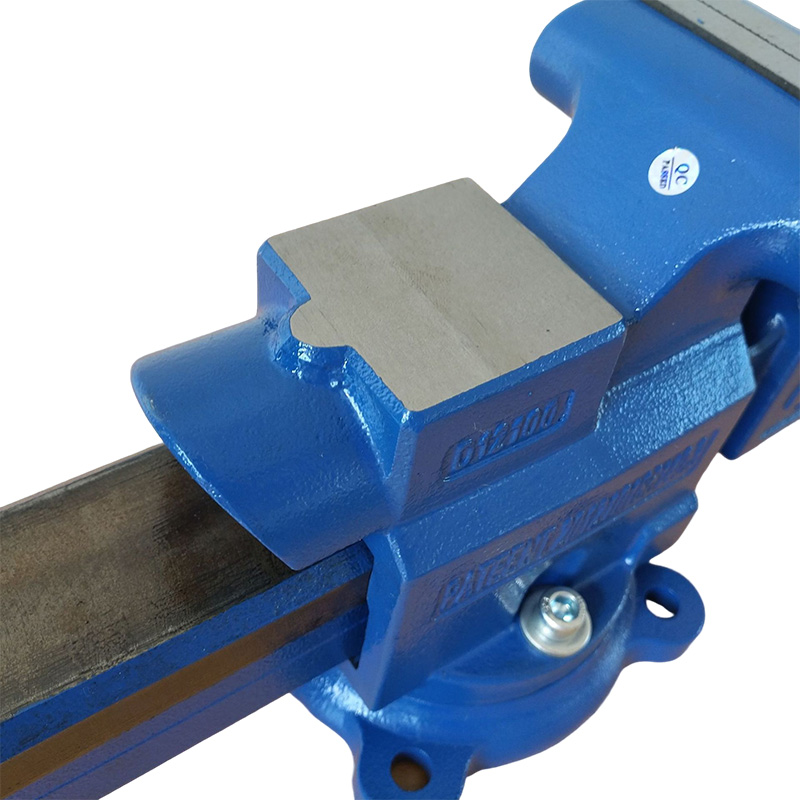 All-steel Vise Movable All-steel Fixed Vise