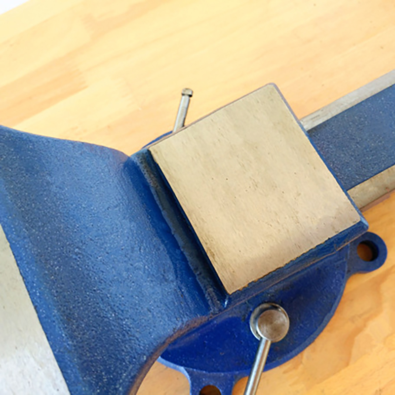 All-steel Vise Movable All-steel Fixed Vise