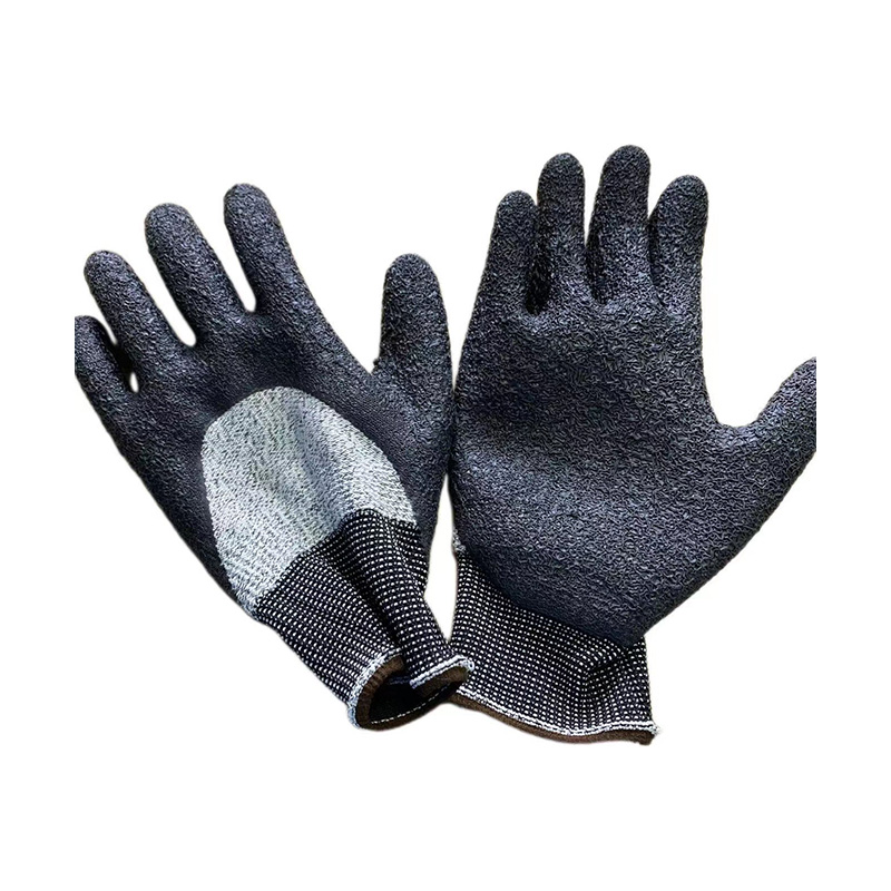 Heat resistant Cut Resistant Safety Working Gloves