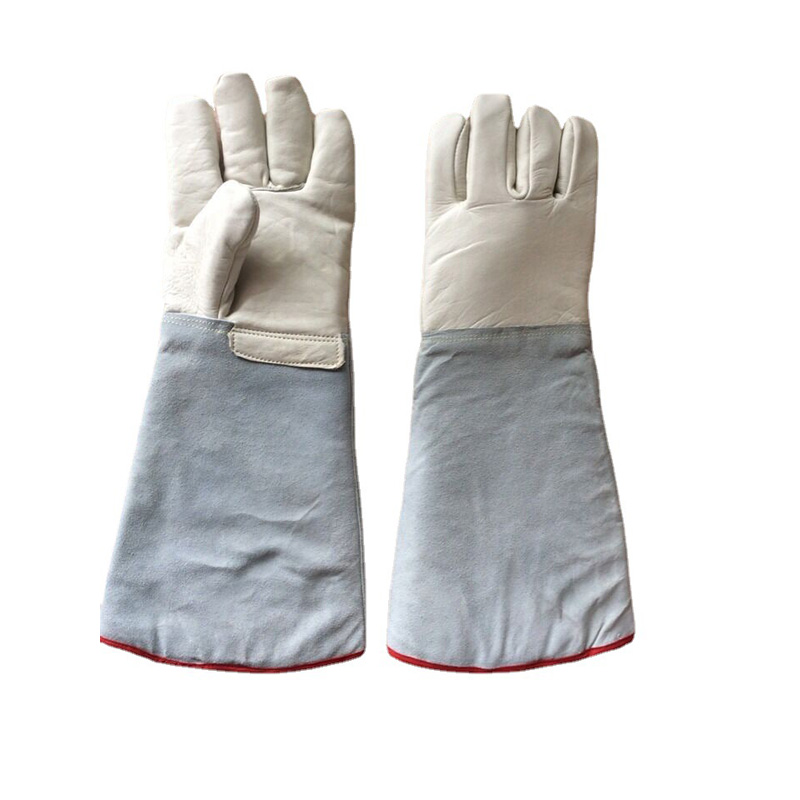 Antifreeze Protective Labor Gloves Cold Storage Liquid Nitrogen Cold Proof Gloves