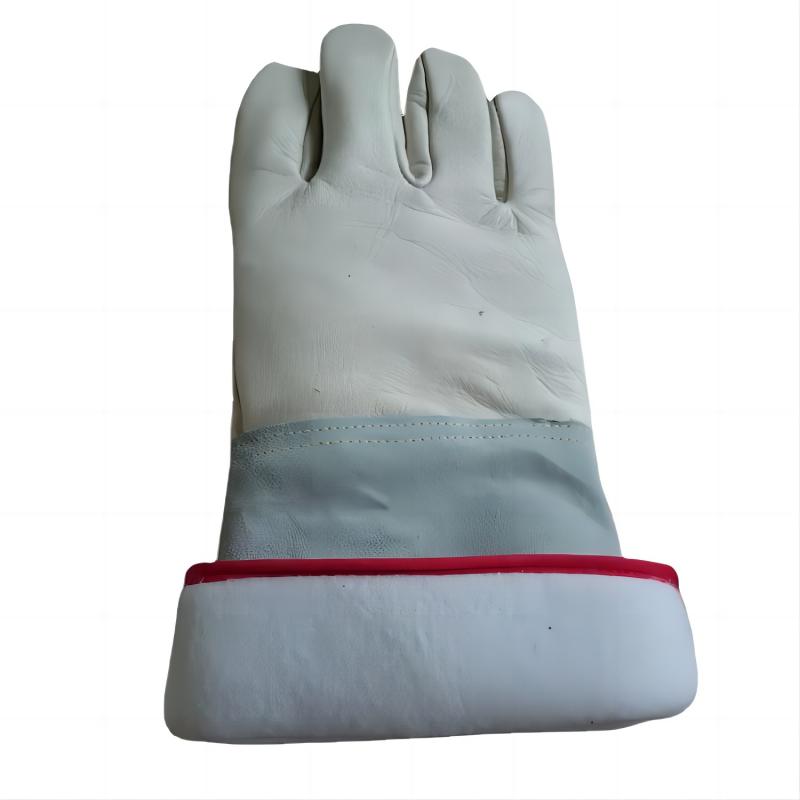 Antifreeze Protective Labor Gloves Cold Storage Liquid Nitrogen Cold Proof Gloves