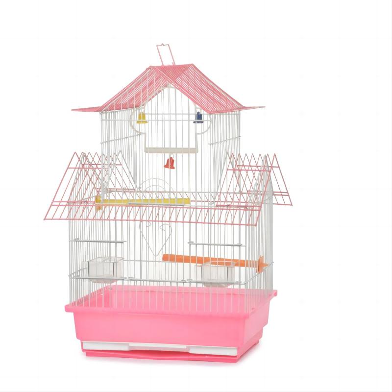 30X23X46cm Pet Cage Stainless Steel  Bird Breeding Cage