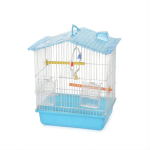 28X21X36.5cm Indoor Outdoor Garden Pet  Supplies Bird Cage