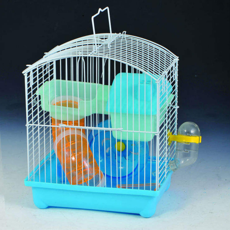 22.5x17x27cm Indoor Outdoor Garden Pet  Supplies Special Hamster Cage