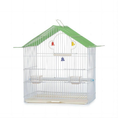 Pet Products 30X22X36cm Simple Wire Parrot Breeding Bird Cage