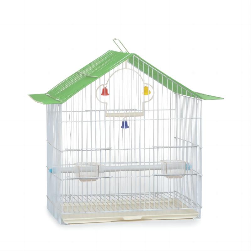 Pet Products 30X22X36cm Simple Wire Parrot Breeding Bird Cage