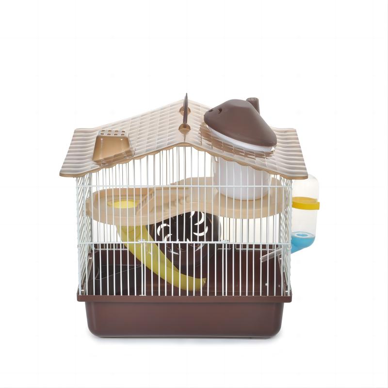 28X21X29cm  Pet  Supplies Special Pet Carriers & Houses Hamster Cage