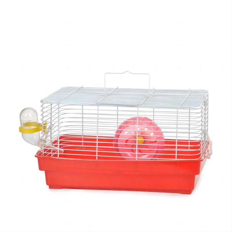 33.5X24X17cm  Pet  Supplies Special Pet Carriers & Houses Hamster Cage