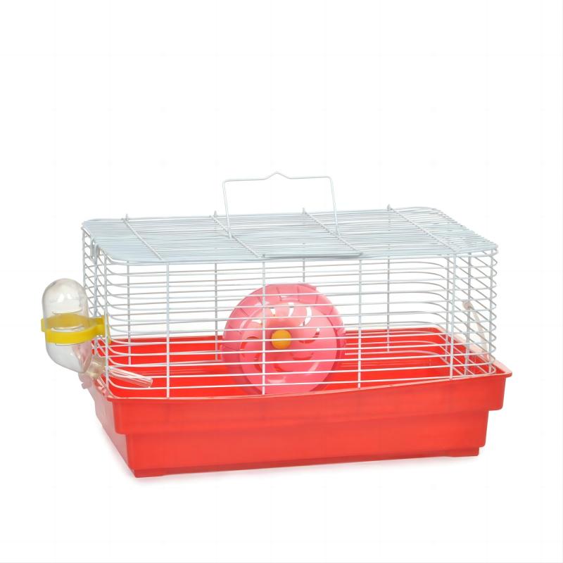 33.5X24X17cm  Pet  Supplies Special Pet Carriers & Houses Hamster Cage