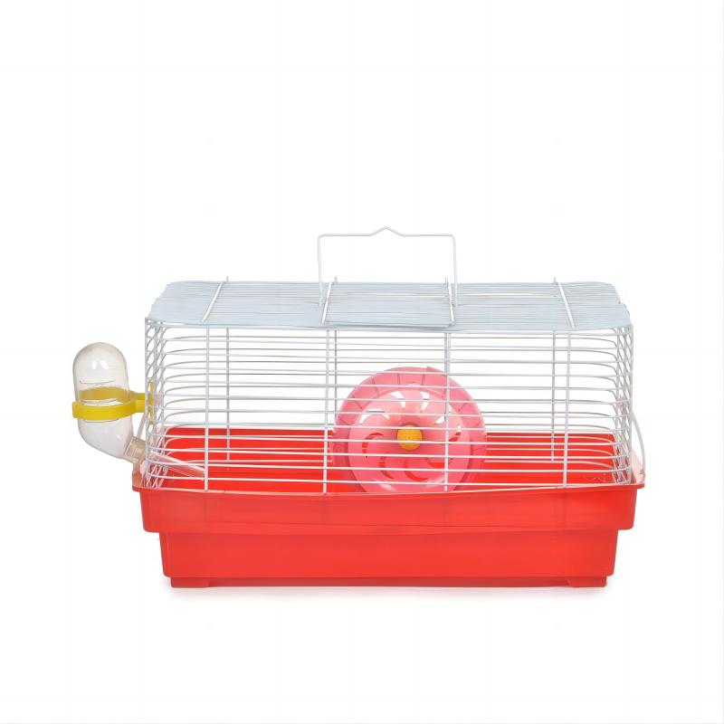 33.5X24X17cm  Pet  Supplies Special Pet Carriers & Houses Hamster Cage