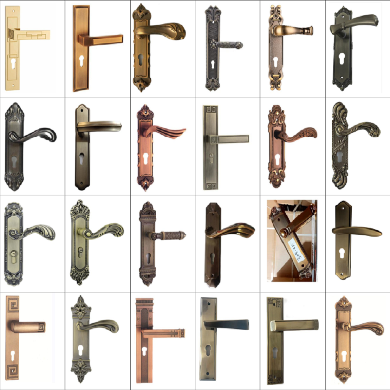 Elevate Your Wholesale Offerings with Exquisite Door Handles: Where Quality Meets Sophistication